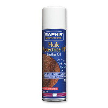 Saphir Leather oil spray