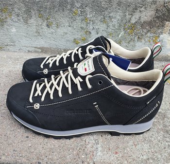 Dolomite 54 Low  svart   Gtx Unisex