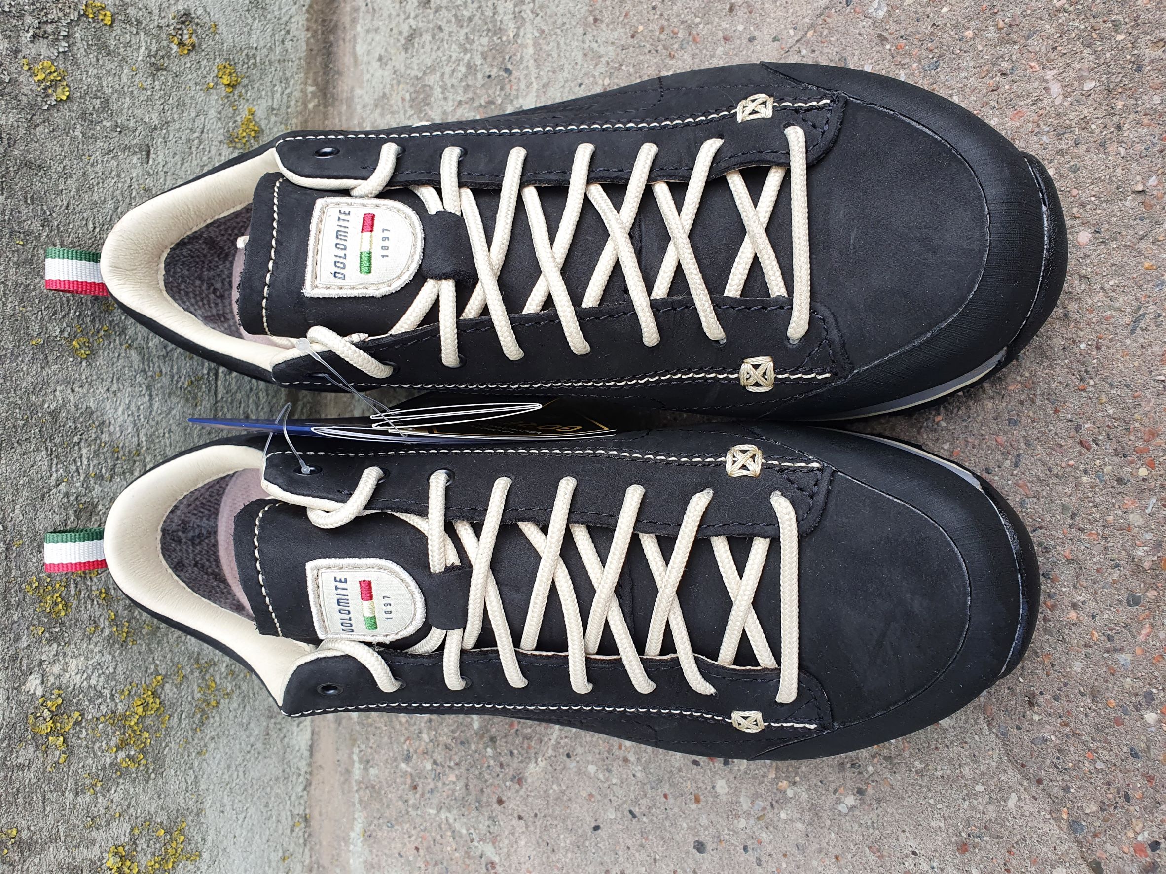 Dolomite 54 Low  svart   Gtx Unisex - 3