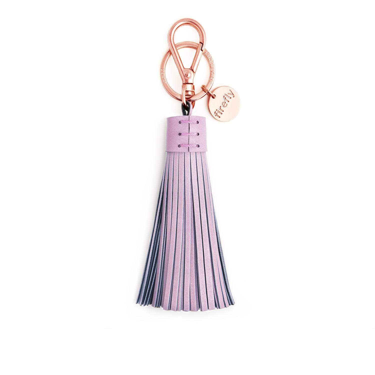 Soft Tassel Reflector - Lilac "Eye See You" - 5