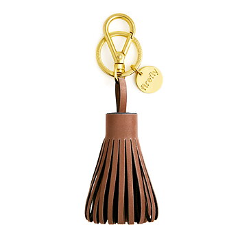 Chubby Soft Tassel Reflector - Caramel