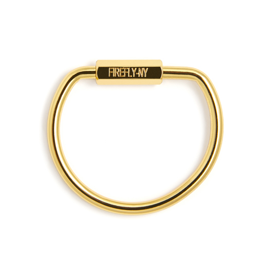 D-Ring    Gold