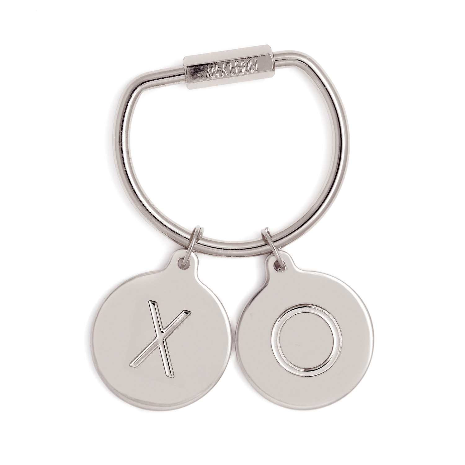 D-Ring   Silver - 2