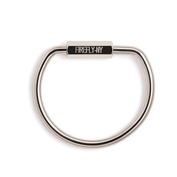 D-Ring   Silver