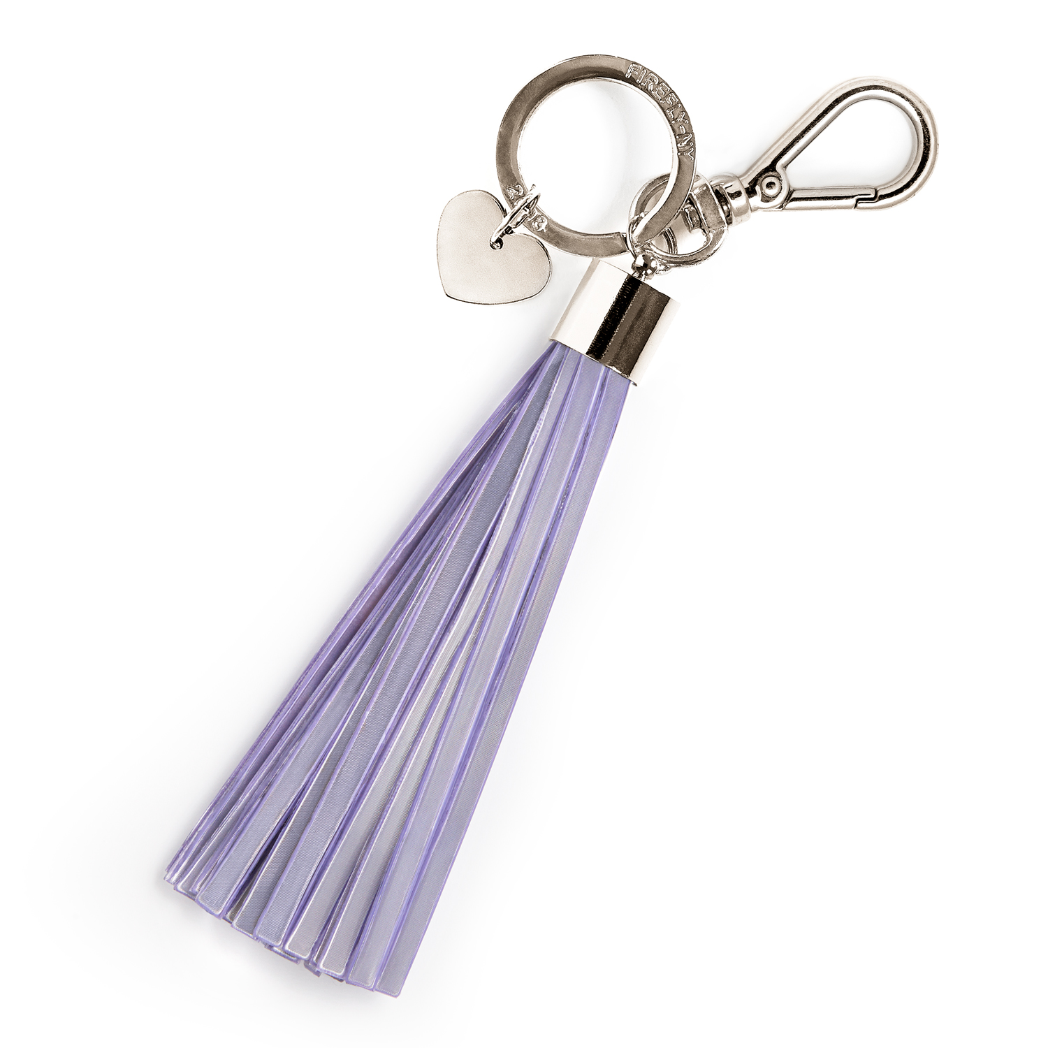 Lavender Tassel Reflector