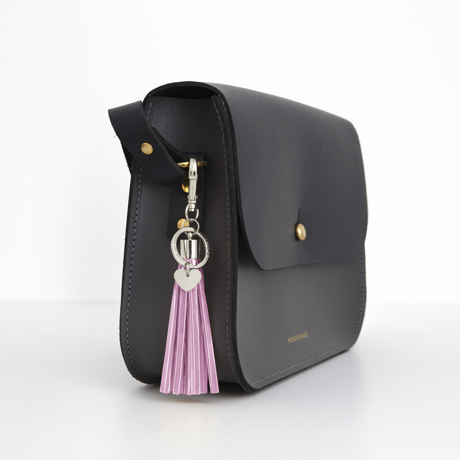Pink Sugar Tassel Reflector  - 2