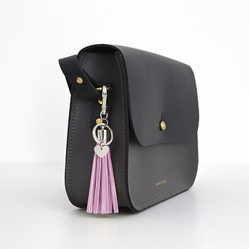 Pink Sugar Tassel Reflector 