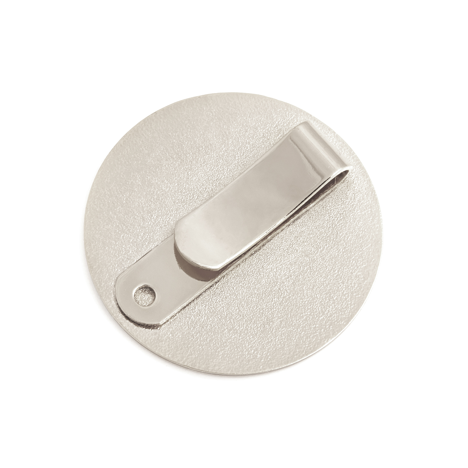 Reflexbrosch med stenar /Silver - 4