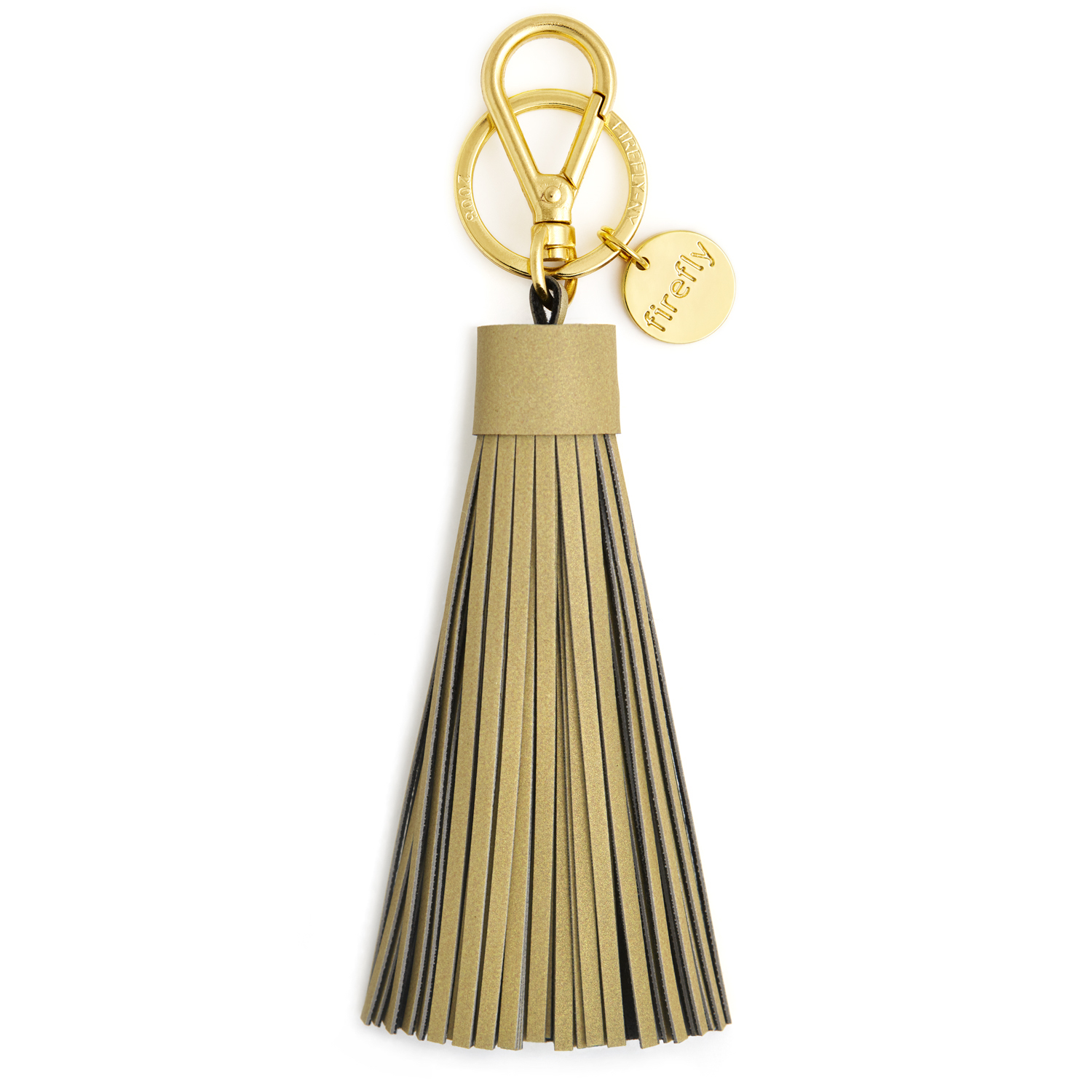 Soft Tassel Reflector - Marigold