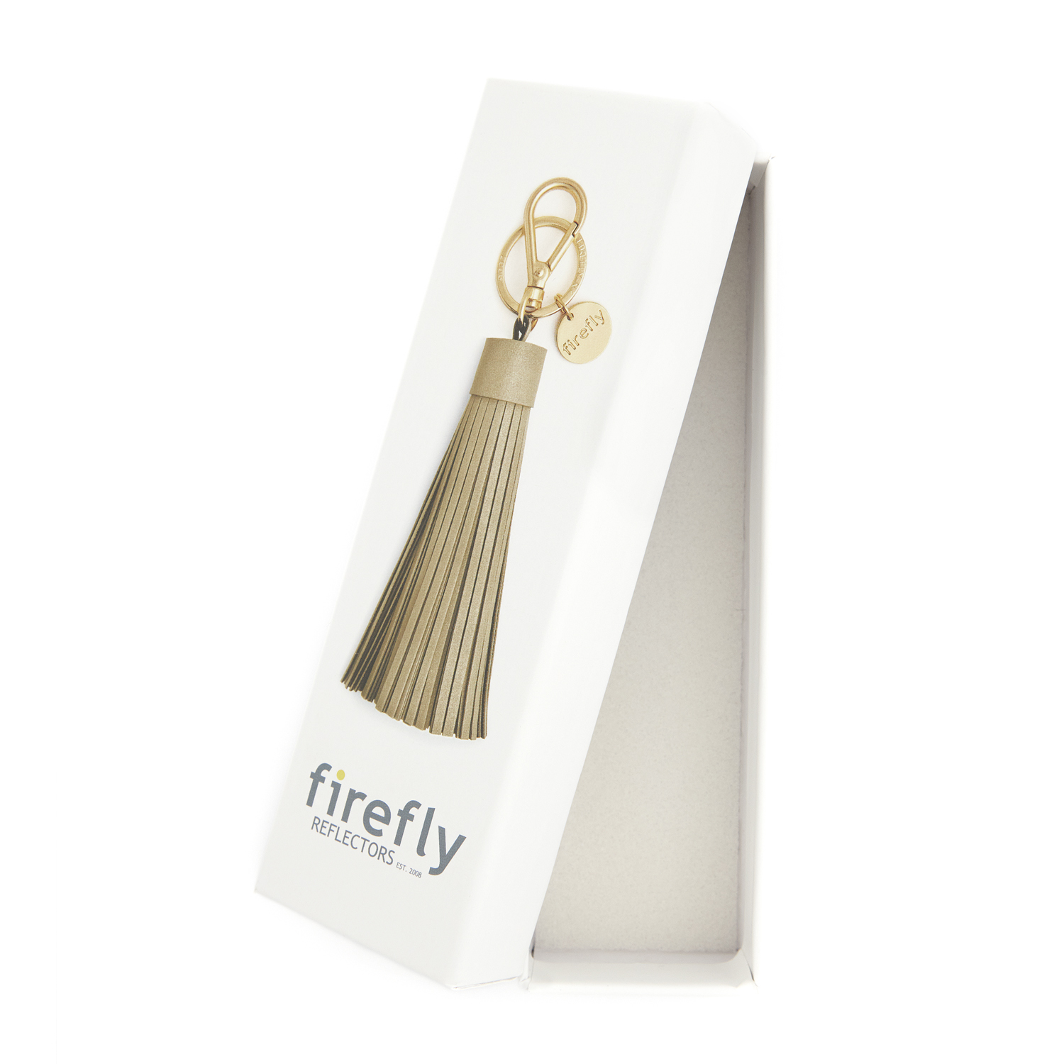 Soft Tassel Reflector - Marigold - 5