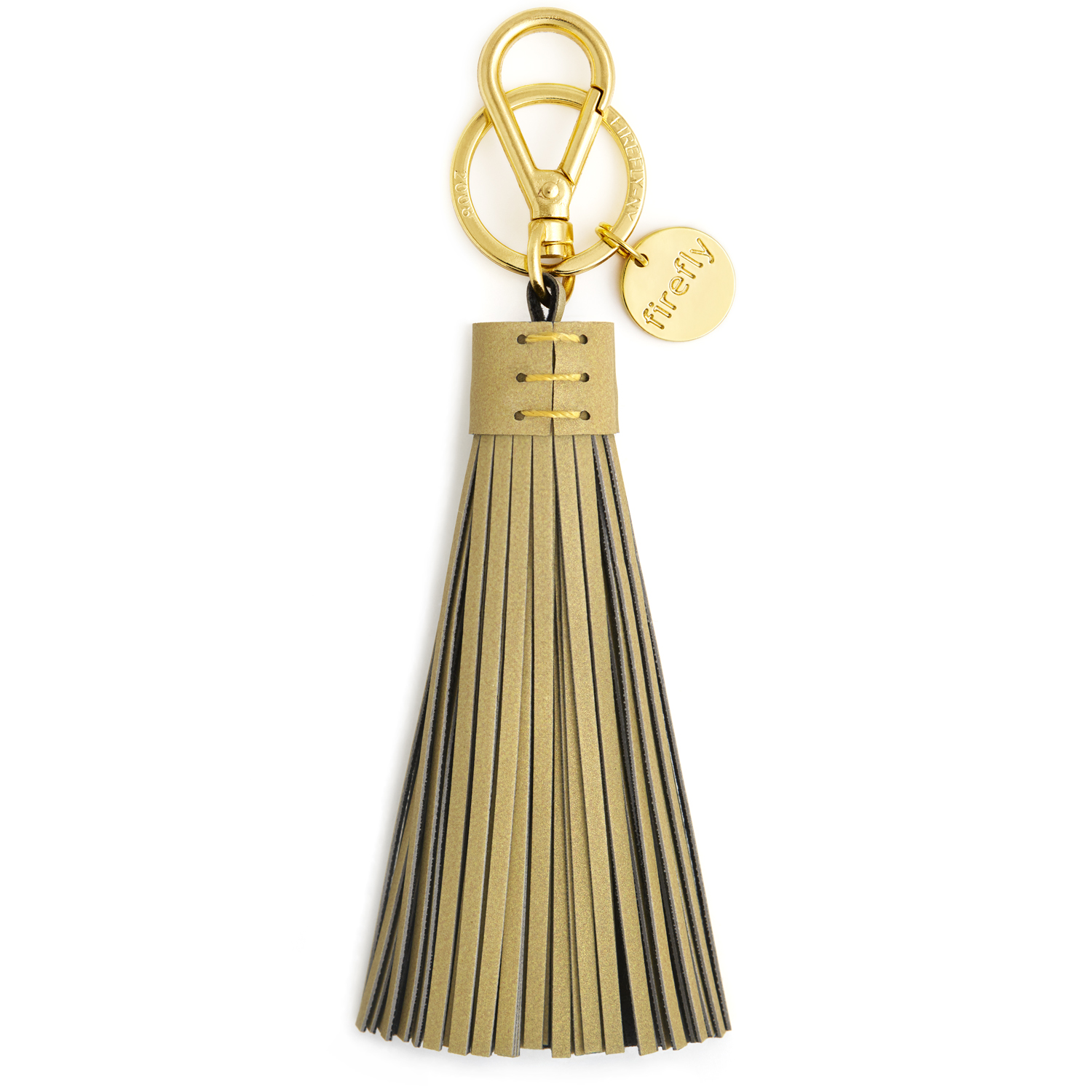 Soft Tassel Reflector - Marigold - 4