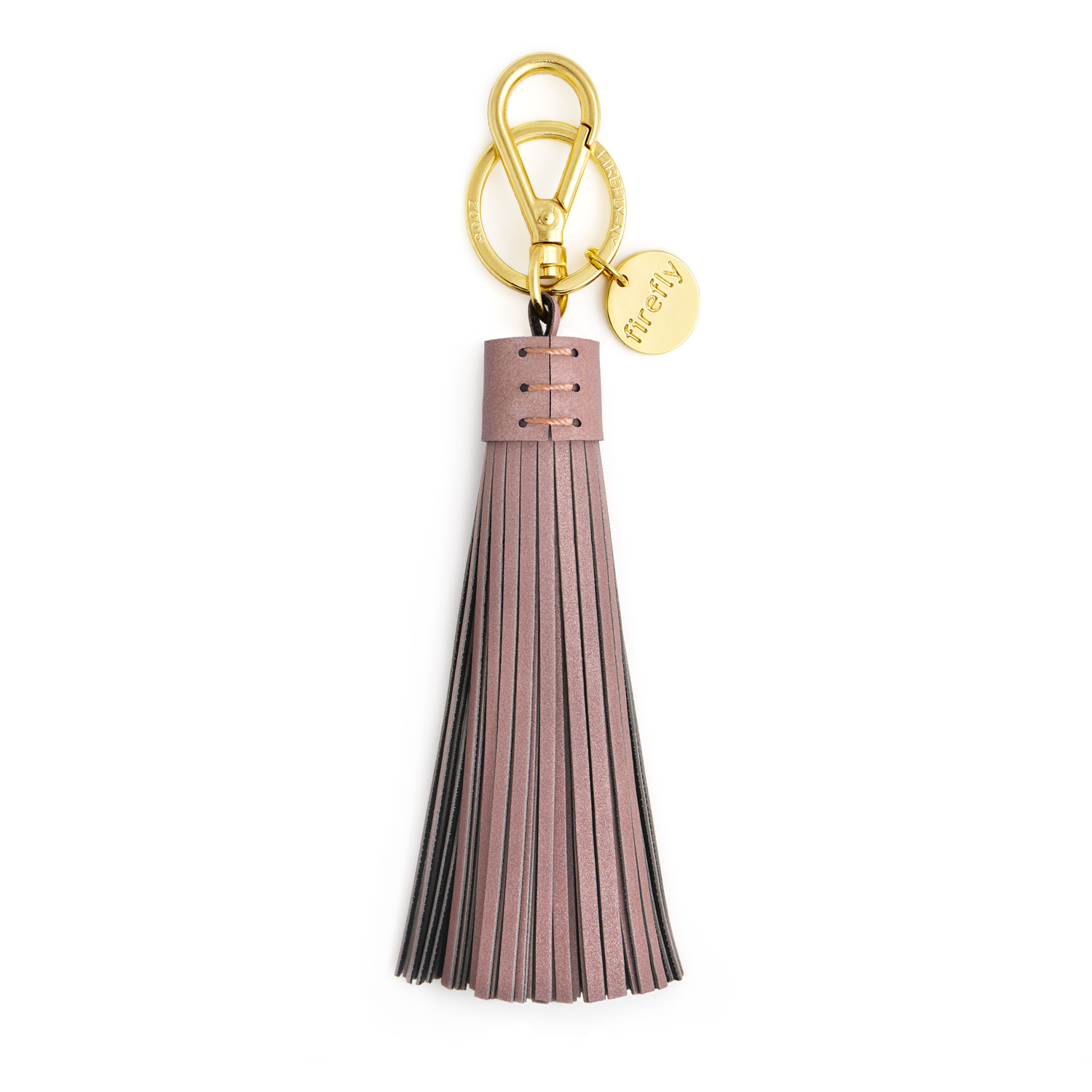 Soft Tassel Reflector - Dusty Rose - 4