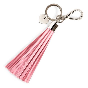 Pink Blush Tassel Reflector