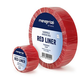 Red Liner Rulle 2,7m B=25mm