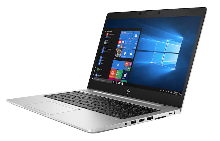 HP Elitebook 840 G7  14" Business bärbar dator - Refurbished Premium  | Intel processor i5 | 16GB RAM | 256GB SSD | 1 års garanti - 2