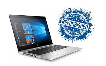 HP Elitebook 840 G7  14" Business bärbar dator - Refurbished Premium  | Intel processor i5 | 16GB RAM | 256GB SSD | 1 års garanti