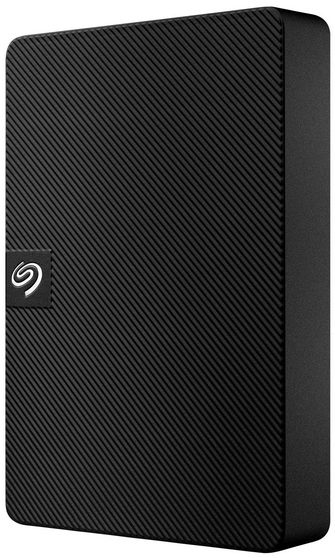 Seagate Expansion Plus portabel hårddisk (2 TB)