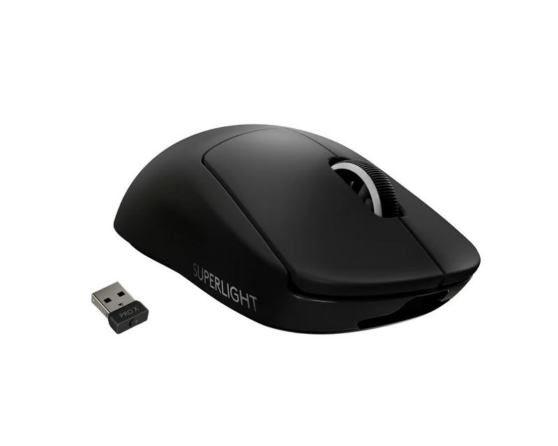 Logitech PRO X SUPERLIGHT Wireless Gaming Mouse 