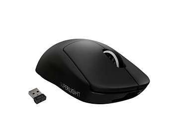 Logitech PRO X SUPERLIGHT Wireless Gaming Mouse 