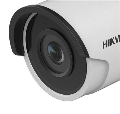 HIKVISION  DS-2CD2085FWD-I, IP övervaknings kamera, 8MP minibullet - 4