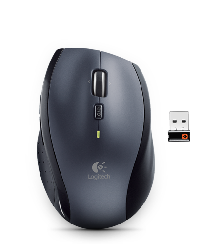 Logitech Wireless Mouse M705 - Bulk