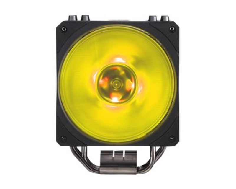 Cooler Master Hyper 212 Black Edition, RGB, R2 (LGA1700) cooler - 11