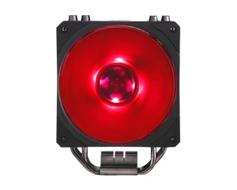 Cooler Master Hyper 212 Black Edition, RGB, R2 (LGA1700) cooler - 10