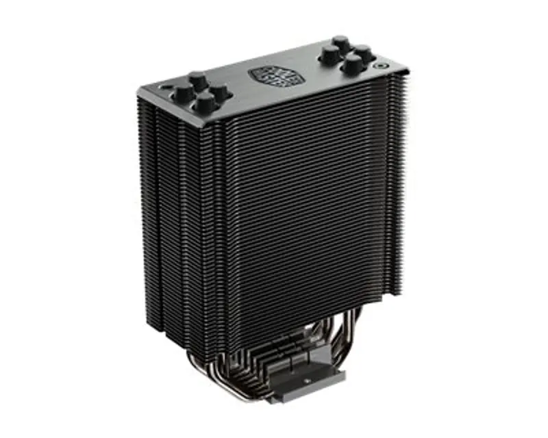 Cooler Master Hyper 212 Black Edition, RGB, R2 (LGA1700) cooler - 4