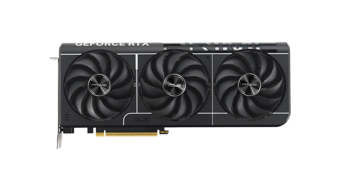 ASUS GeForce RTX 5070 Ti 16GB Prime Grafikkort - 2