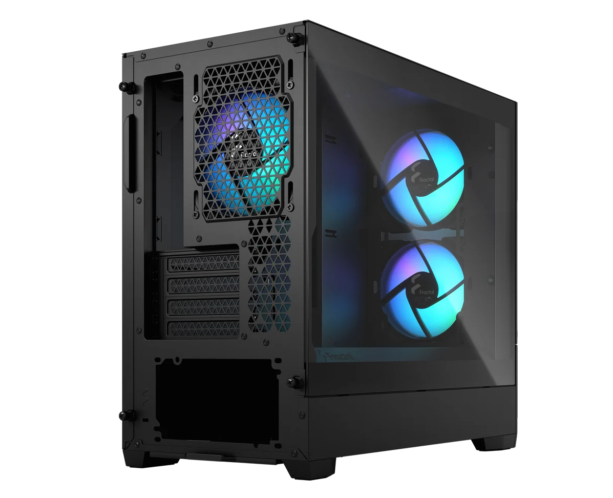 GR Multimedia i76  stationär dator | Intel Core Ultra 7| 16GB DDR5 RAM | 1TB SSD | Ljuddämpad | 3 års garanti  - 3