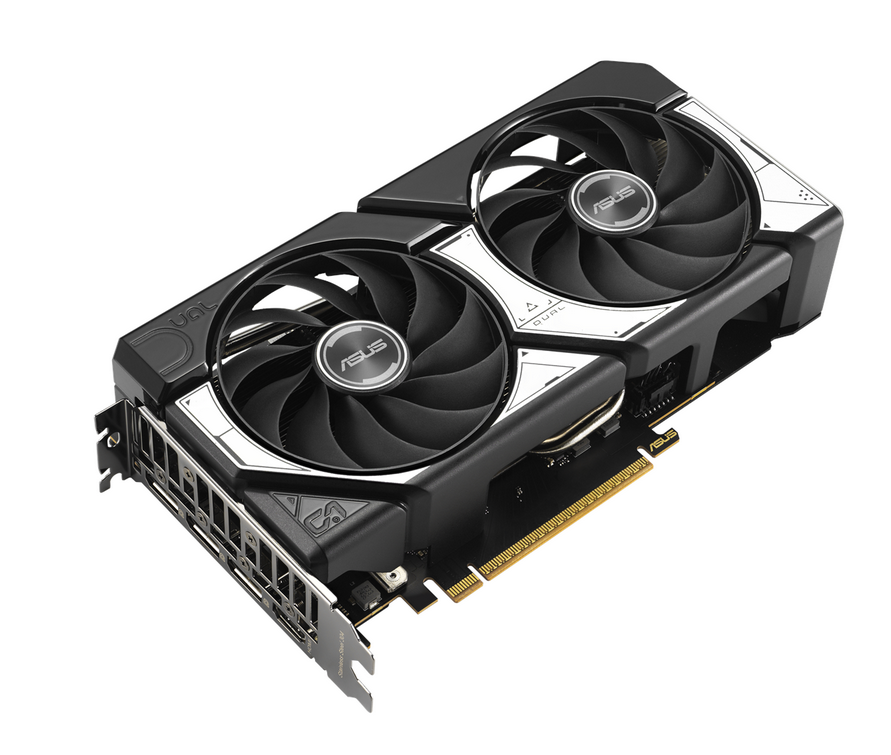 ASUS GeForce RTX 5060 8B DUAL OC  - Grafikkort - 2