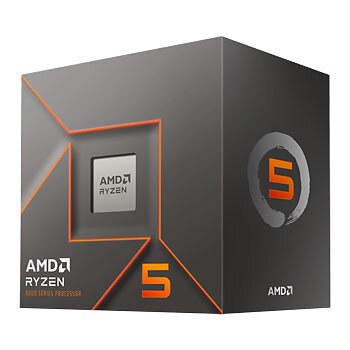 GR Core Gamer A31 Gaming PC | ASUS RTX 5060 | AMD Ryzen 5  | 16GB DDR5 | 1TB SSD | ASUS TUF moderkort | 750W | Luftkylare | Flera chassi alternativ - 2