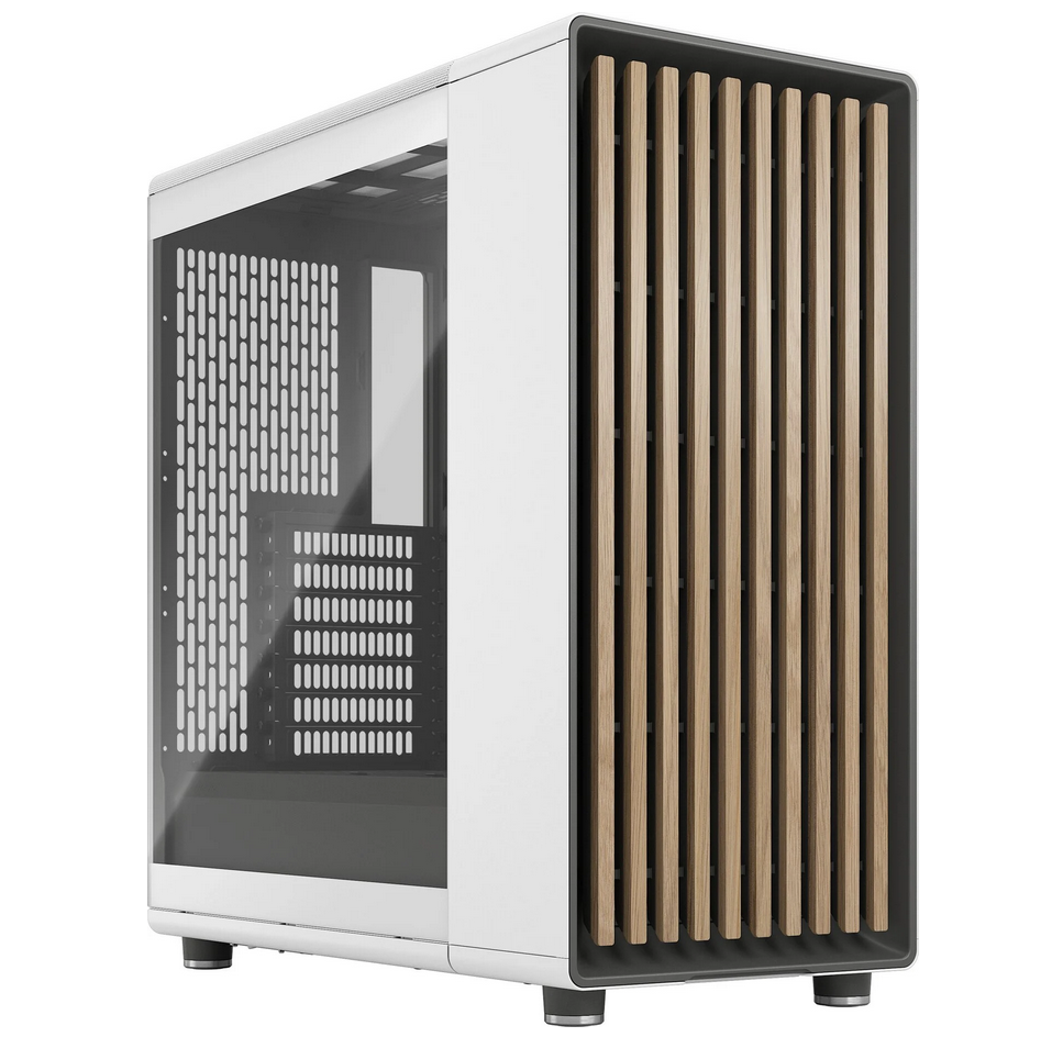 GR Core Gamer i33 Gaming PC | ASUS Geforce RTX 5060 Ti 16GB | Intel Core Ultra 5  | 16GB DDR5 | 1TB SSD | ASUS ROG Strix moderkort | 750W | Luftkylare | Flera chassi alternativ - 9