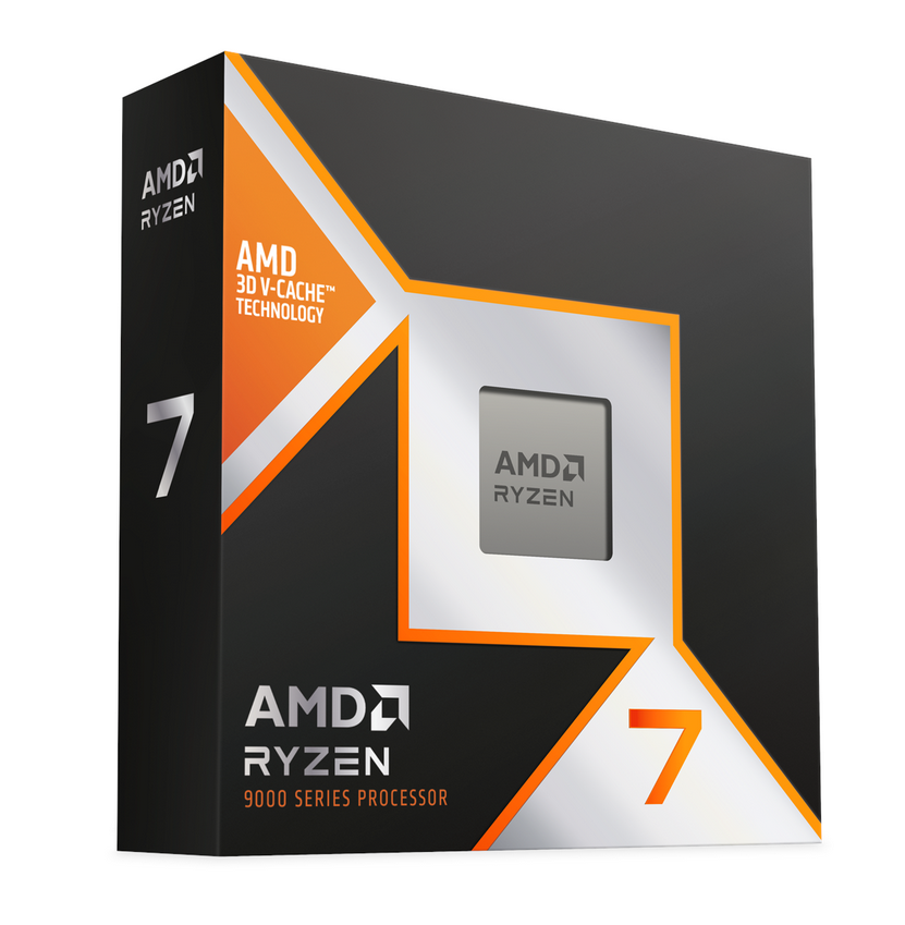 GR Optimum Gamer A98 Gaming PC | AMD Ryzen 7 9800X3D  | Geforce RTX 5070 Ti  | 32GB DDR5 | 2TB SSD | 850W | Vattenkylare | Flera chassi alternativ - 2