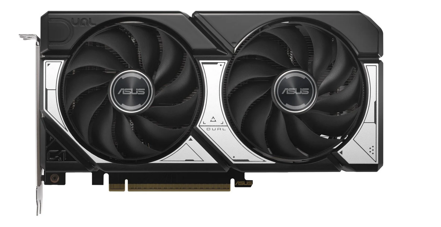 ASUS GeForce RTX 5060 TI 16GB DUAL OC - Grafikkort - 2