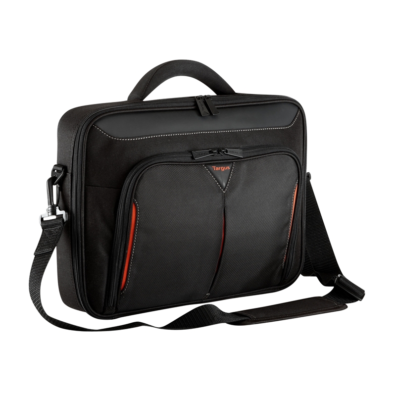 Targus Classic Clamshell väska till  15" - 15.6" bärbar dator - 2