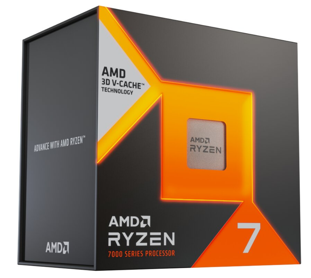 GR Optimum Gamer A79 Gaming PC | AMD Ryzen 7 7800X3D | ASUS Geforce RTX 5070   | 32GB DDR5 | 1TB SSD | 850W | Vattenkylare | Flera chassi alternativ - 3