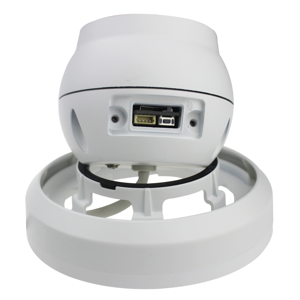 HIKVISION DS-2CD2385FWD-I(4mm) IP Camera Dome Outdoor 8MP 4mm IR 30 mtr  övervaknings kamera - 2