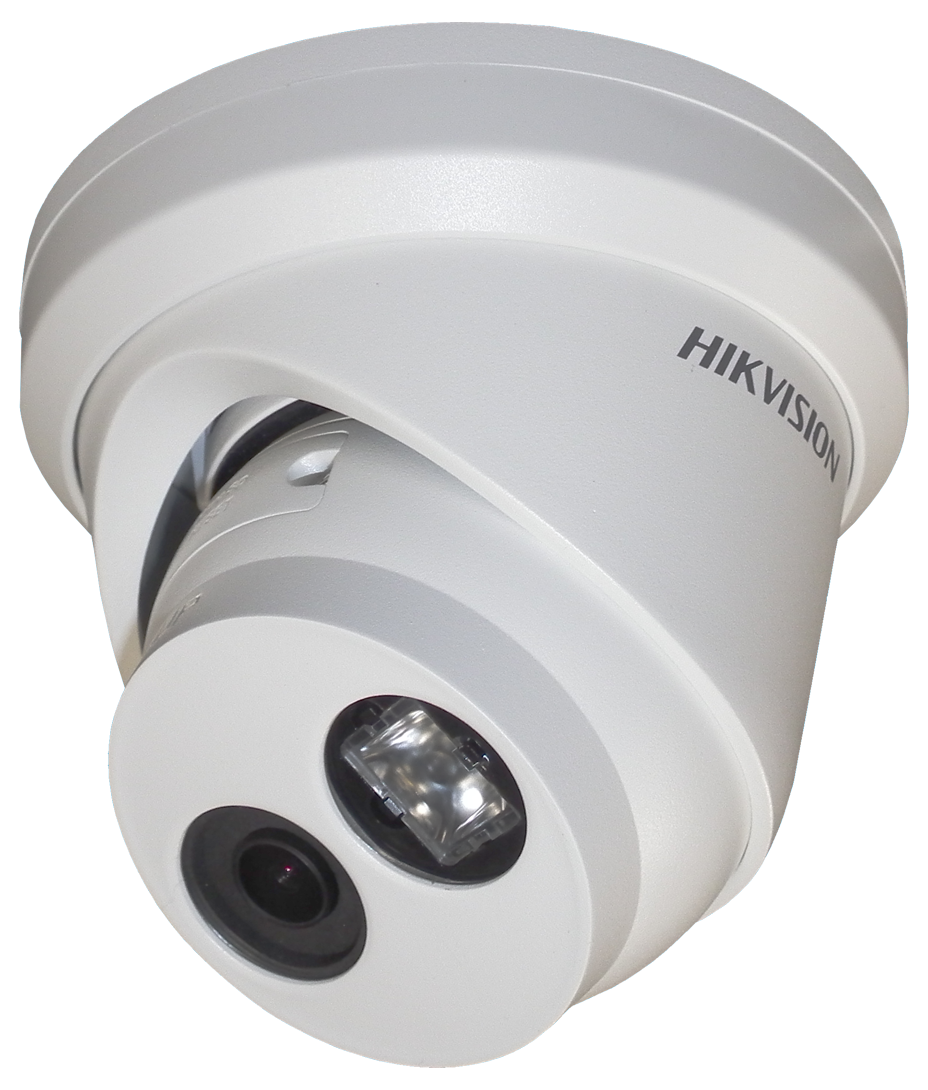 HIKVISION DS-2CD2385FWD-I(4mm) IP Camera Dome Outdoor 8MP 4mm IR 30 mtr  övervaknings kamera - 3