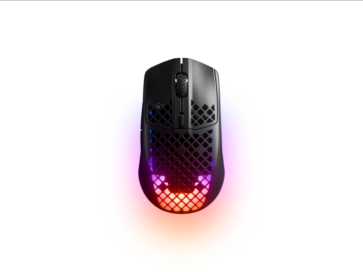 SteelSeries Aerox 3 trådlös gamingmus