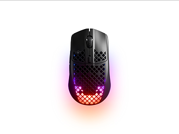 SteelSeries Aerox 3 trådlös gamingmus