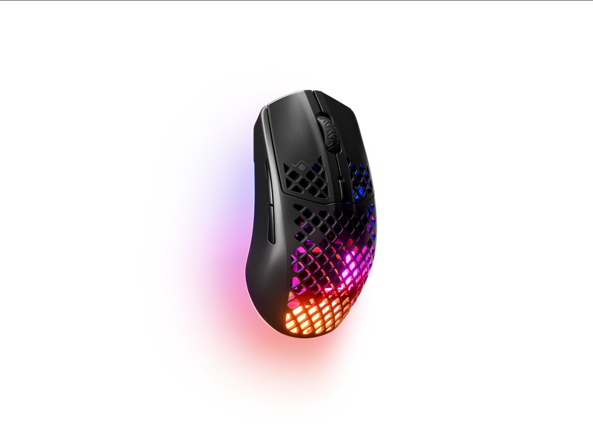 SteelSeries Aerox 3 trådlös gamingmus - 2