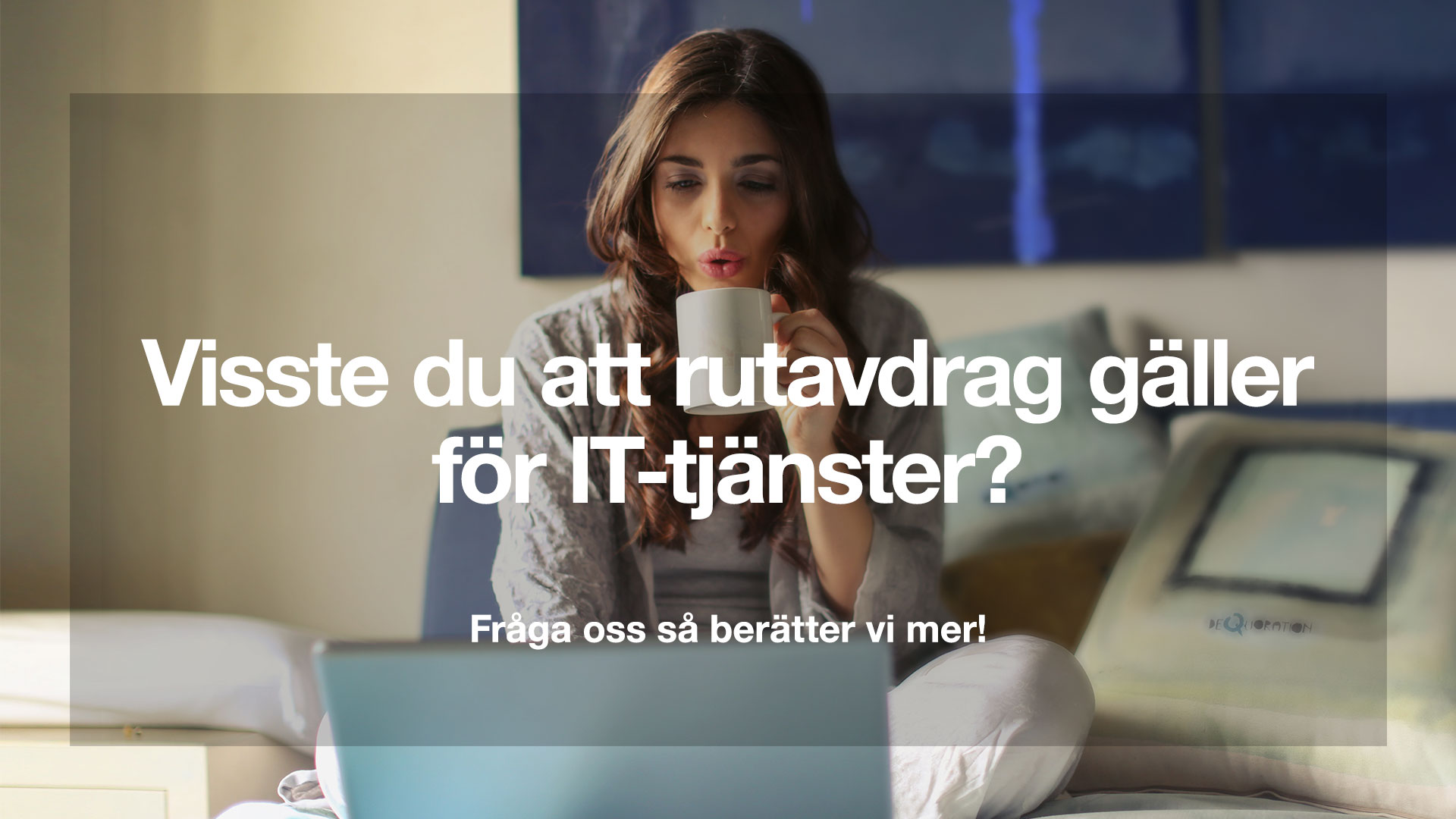 Hembesök, startavgift, inkl. 1 timme (pris inkluderar RUT -50% avdrag) - 3