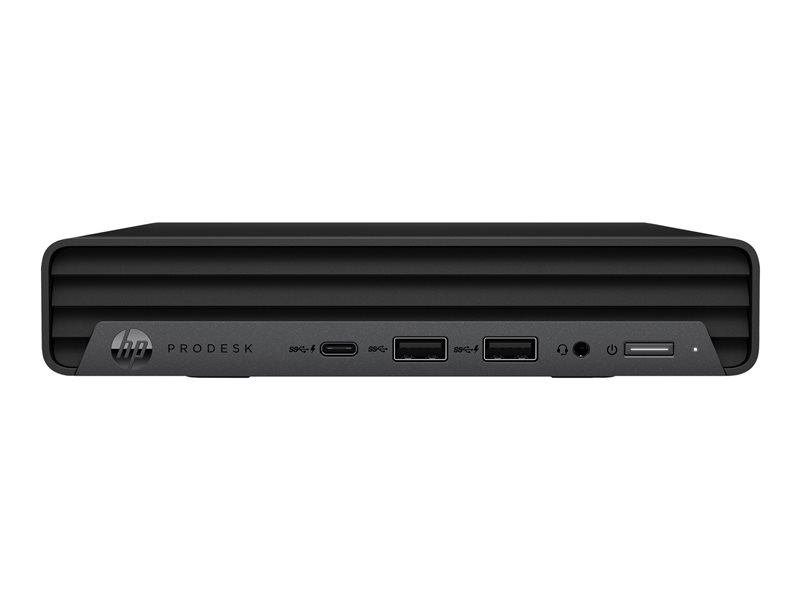 Pro 260 G9  mini stationär dator | Core i5 | 16GB RAM | 256GB SSD | Windows 11 Pro | Garanti 1 år - 2