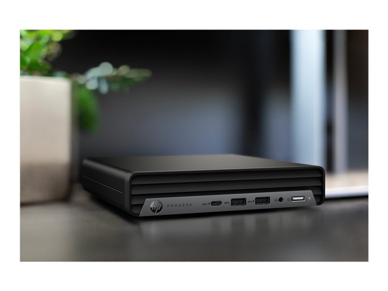Pro 260 G9  mini stationär dator | Core i5 | 16GB RAM | 256GB SSD | Windows 11 Pro | Garanti 1 år - 3