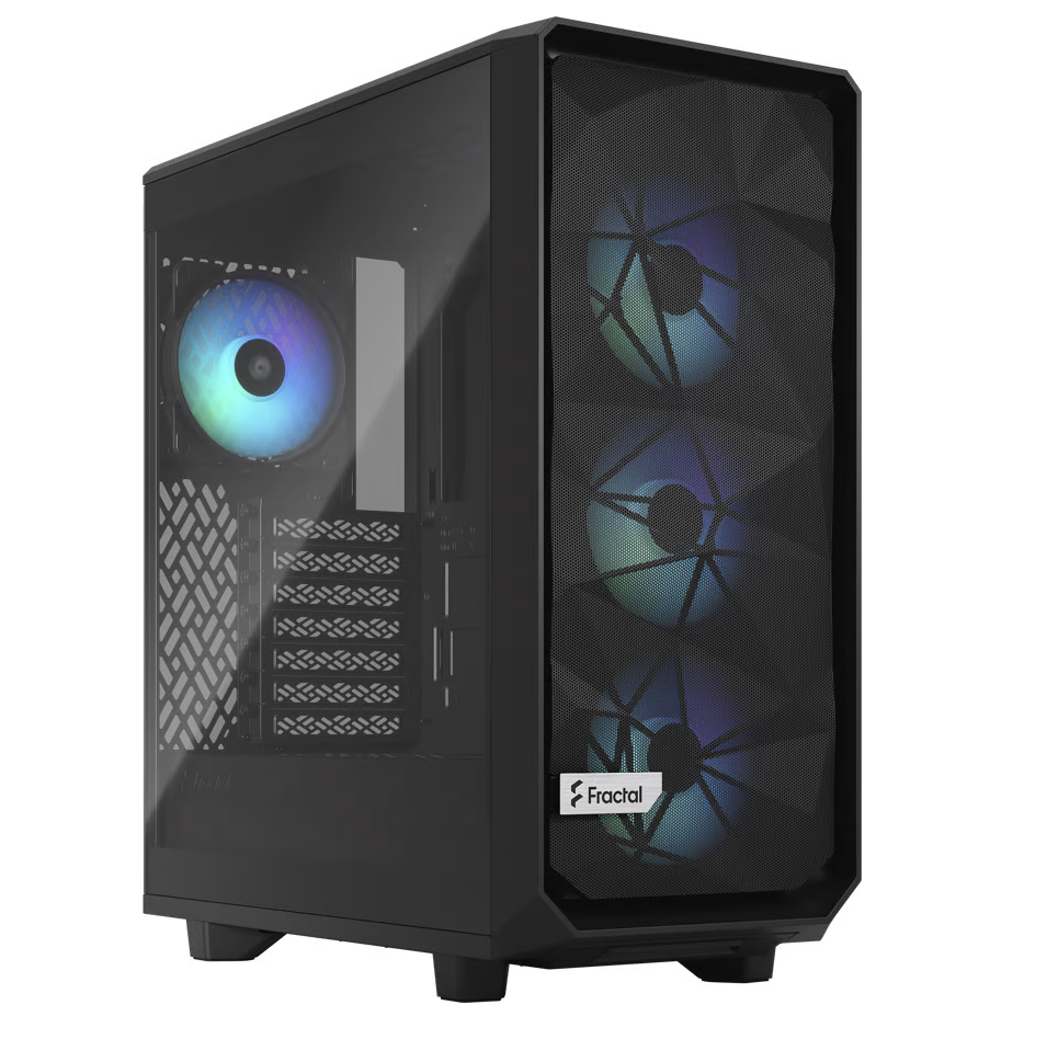 GR Multimedia Pro i89 stationär dator | Intel Core Ultra 9  | 64GB DDR5 RAM | 2TB SSD | Ljuddämpad | 3 års garanti  - 4