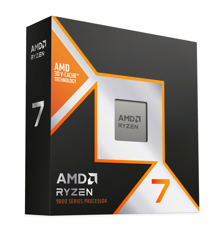 AMD 9800X3D Pro vuppgraderingspaket | AMD Ryzen 7 9800X3D  | 32GB DDR5 | ASUS ROG Strix WiFi | Vattenkylning All-In-One RGB | - 2