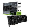 ASUS GeForce RTX 5080 Prime OC - 16GB GDDR7 RAM - Grafikkort