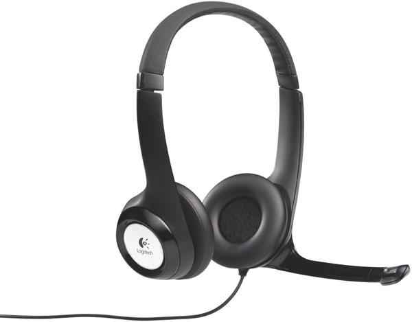 Logitech H390 headset, USB