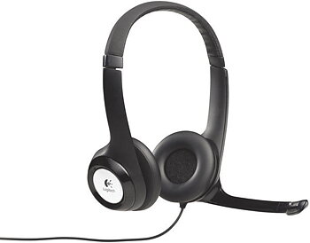 Logitech H390 headset, USB